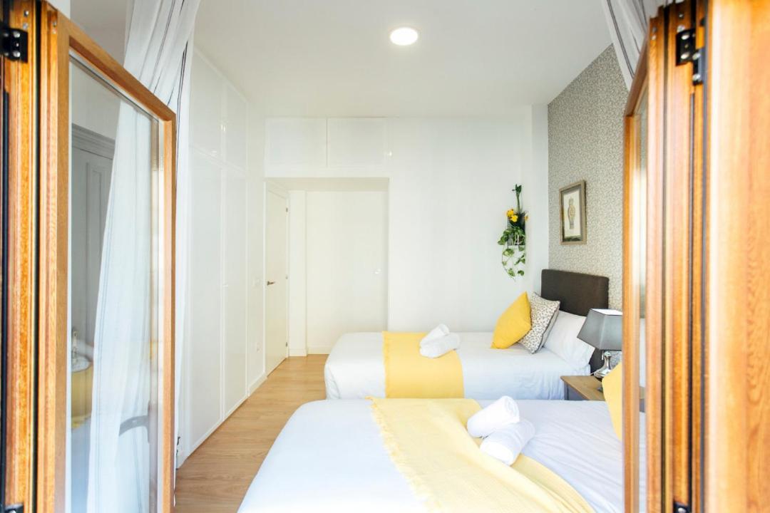Bright And Comfortable- 2D 2B- Conde De Torrejon Sewilla Zewnętrze zdjęcie