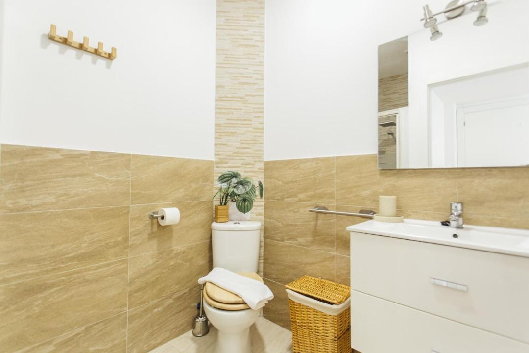 Bright And Comfortable- 2D 2B- Conde De Torrejon Sewilla Zewnętrze zdjęcie