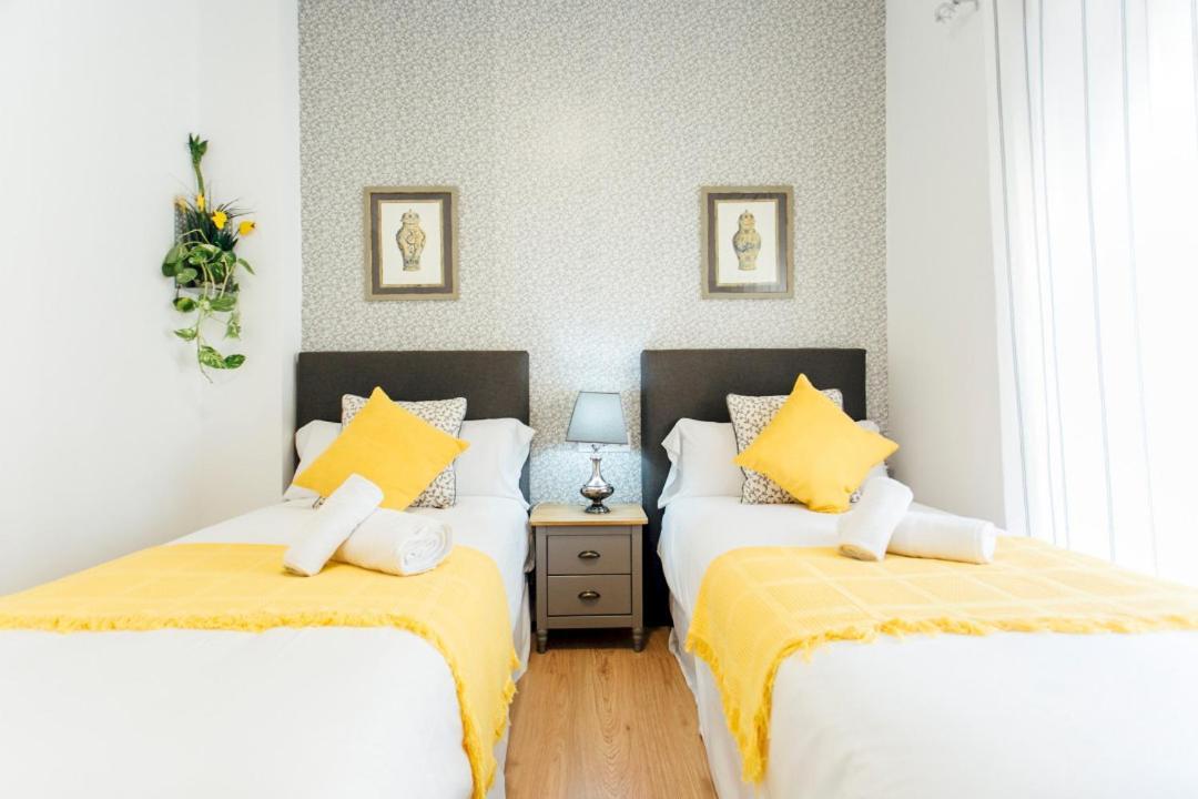 Bright And Comfortable- 2D 2B- Conde De Torrejon Sewilla Zewnętrze zdjęcie