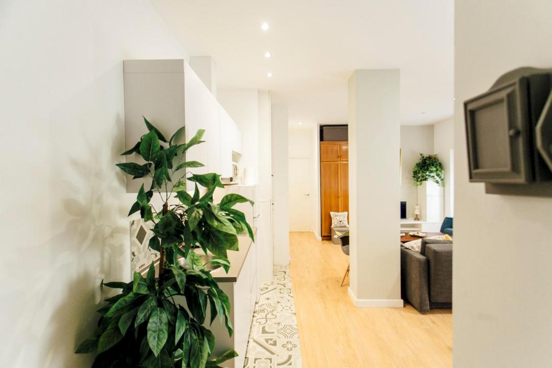 Bright And Comfortable- 2D 2B- Conde De Torrejon Sewilla Zewnętrze zdjęcie