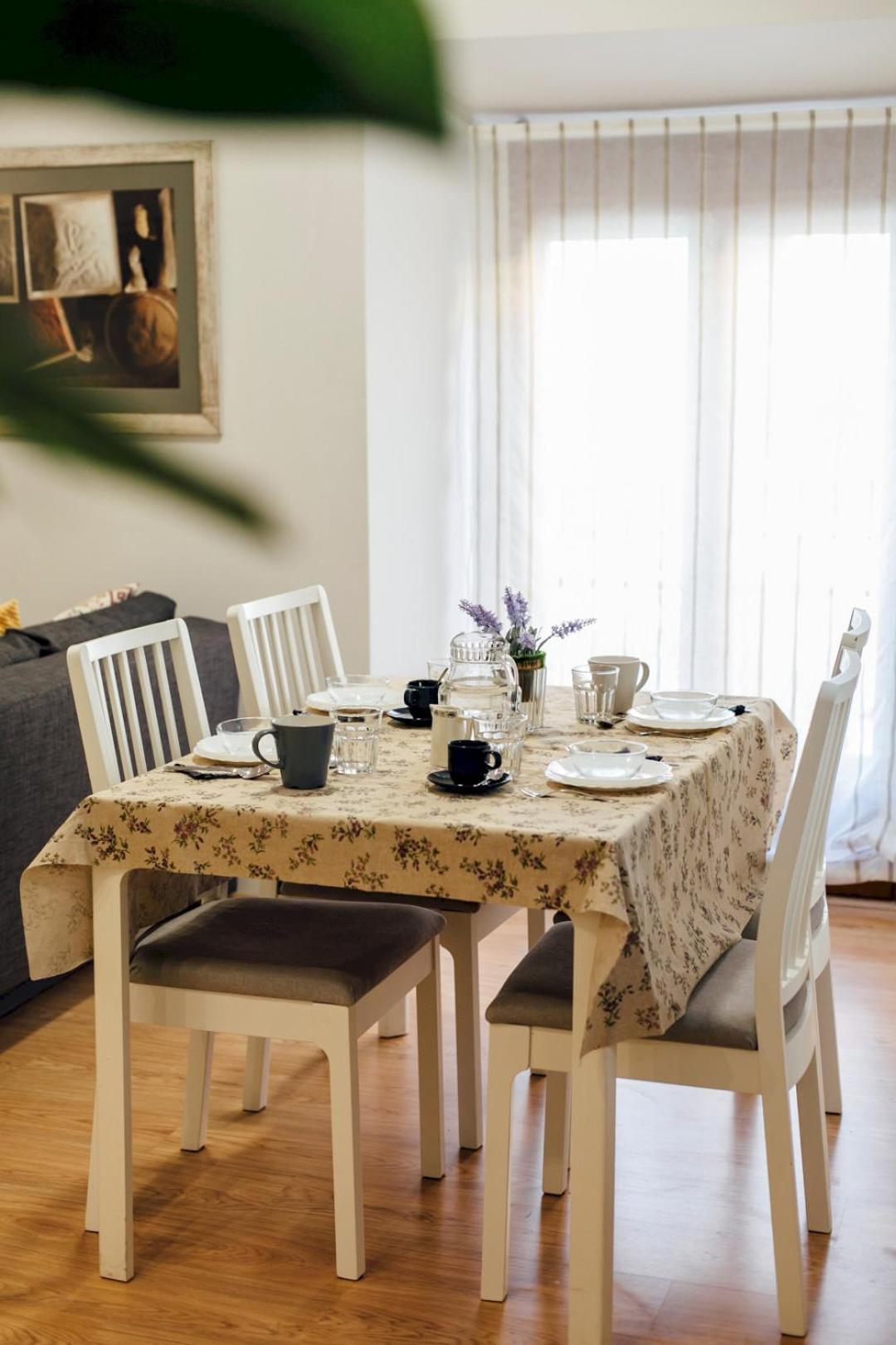 Bright And Comfortable- 2D 2B- Conde De Torrejon Sewilla Zewnętrze zdjęcie