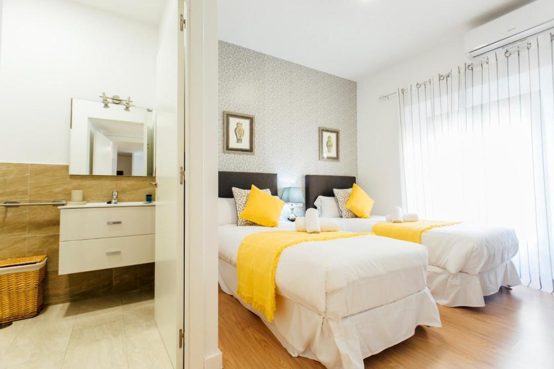 Bright And Comfortable- 2D 2B- Conde De Torrejon Sewilla Zewnętrze zdjęcie
