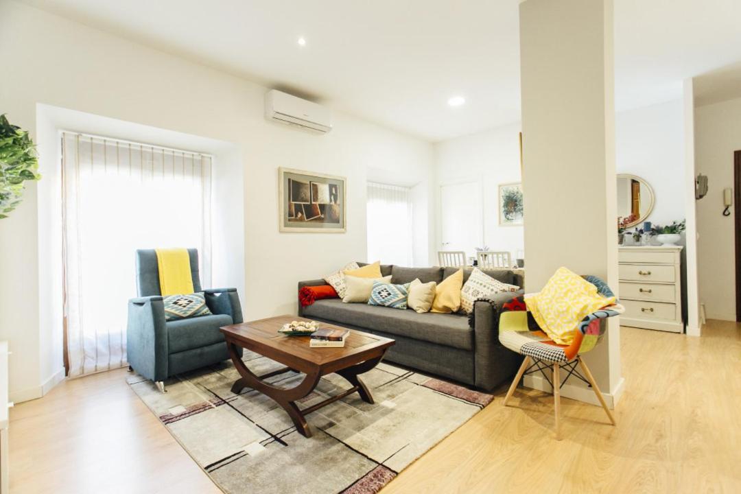 Bright And Comfortable- 2D 2B- Conde De Torrejon Sewilla Zewnętrze zdjęcie